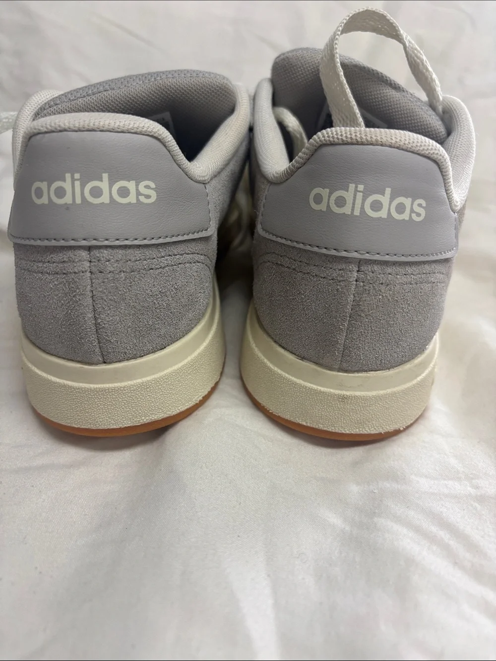 adidas light gray